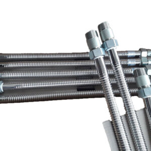 ỐNG NỐI MỀM ĐẦU PHUN DEAJIN 1000MM