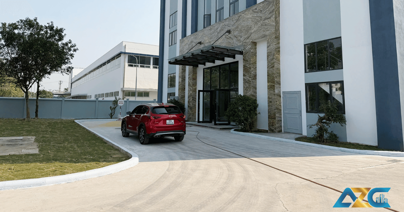 Dự Án cải tạo hệ thống PCCC nhà xưởng KCN Yên Phong