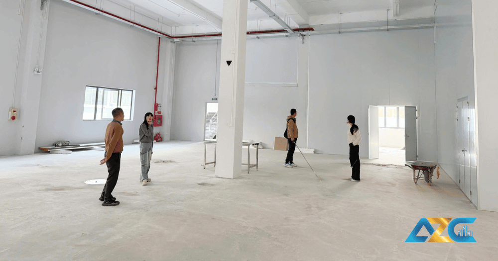 Công trình được giám sát chặt chẽ về kỹ thuật