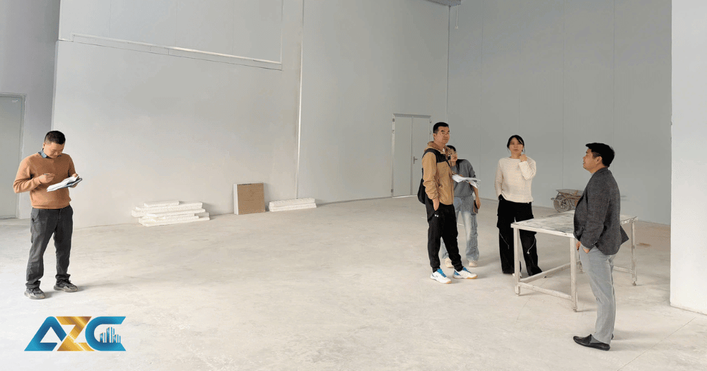 Cải Tạo Hệ Thống PCCC Nhà Xưởng Tại KCN Yên Phong