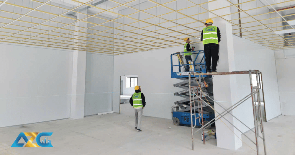 Cải Tạo Hệ Thống PCCC Nhà Xưởng Tại KCN Yên Phong