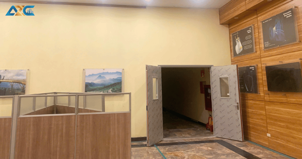 AZC cam kết trong từng dự án
