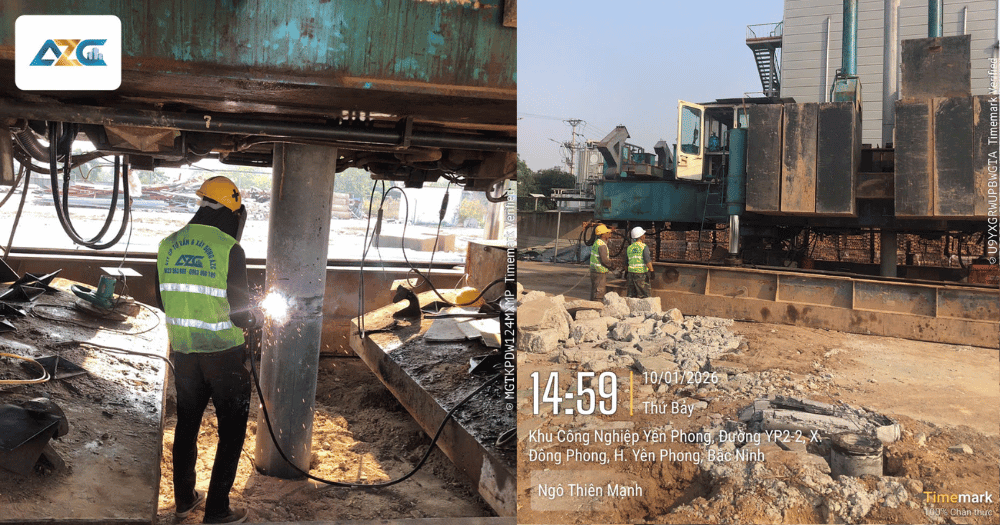 AZC lấy chất lượng nền móng làm giá trị cốt lõi