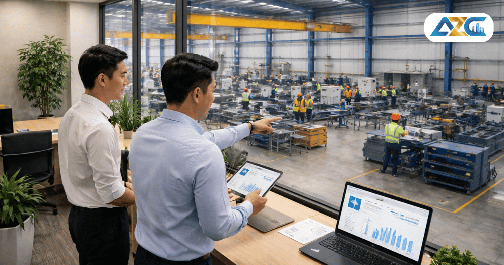 Thuận tiện cho quản lý và điều hành