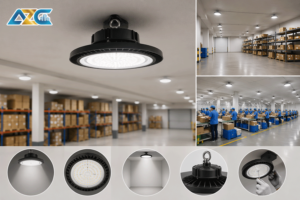 Đèn LED Lowbay